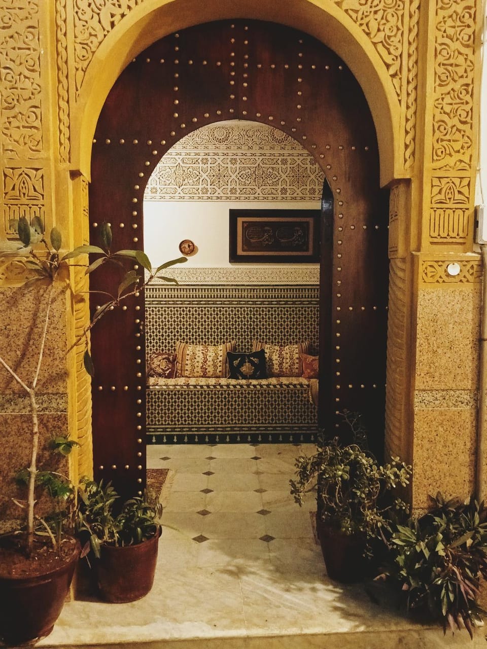 Hôtel Sid El Aidi Médina Hotel in Rabat