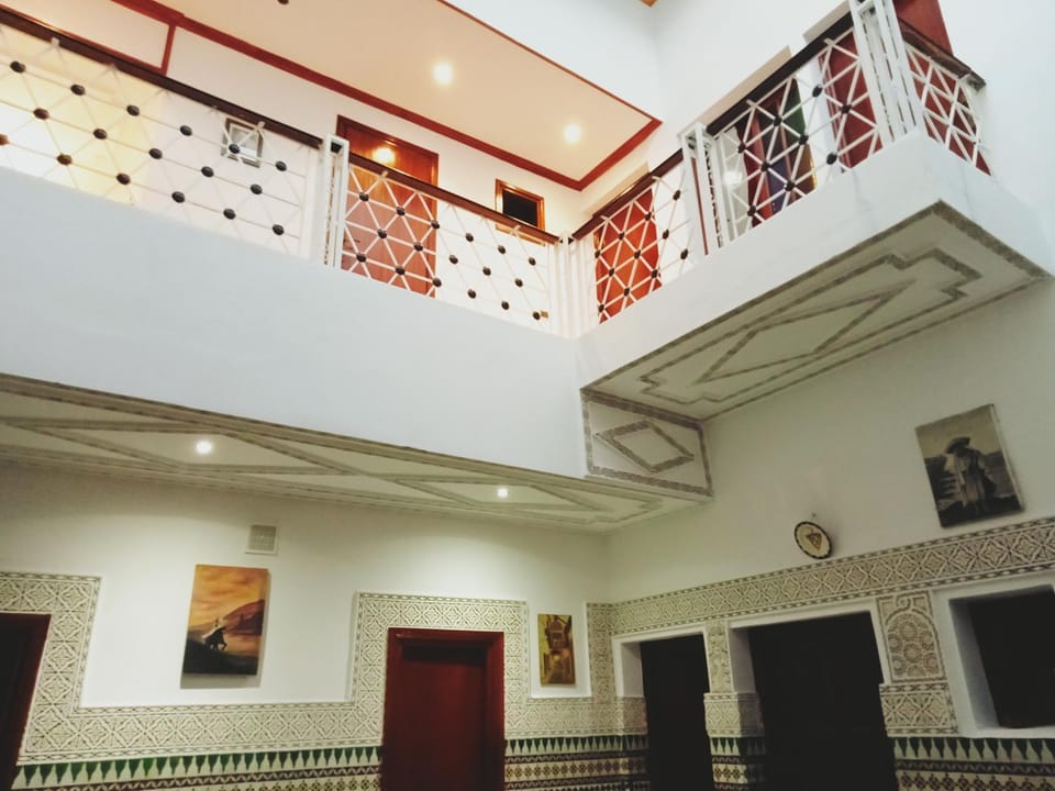 Hôtel Sid El Aidi Médina Hotel in Rabat