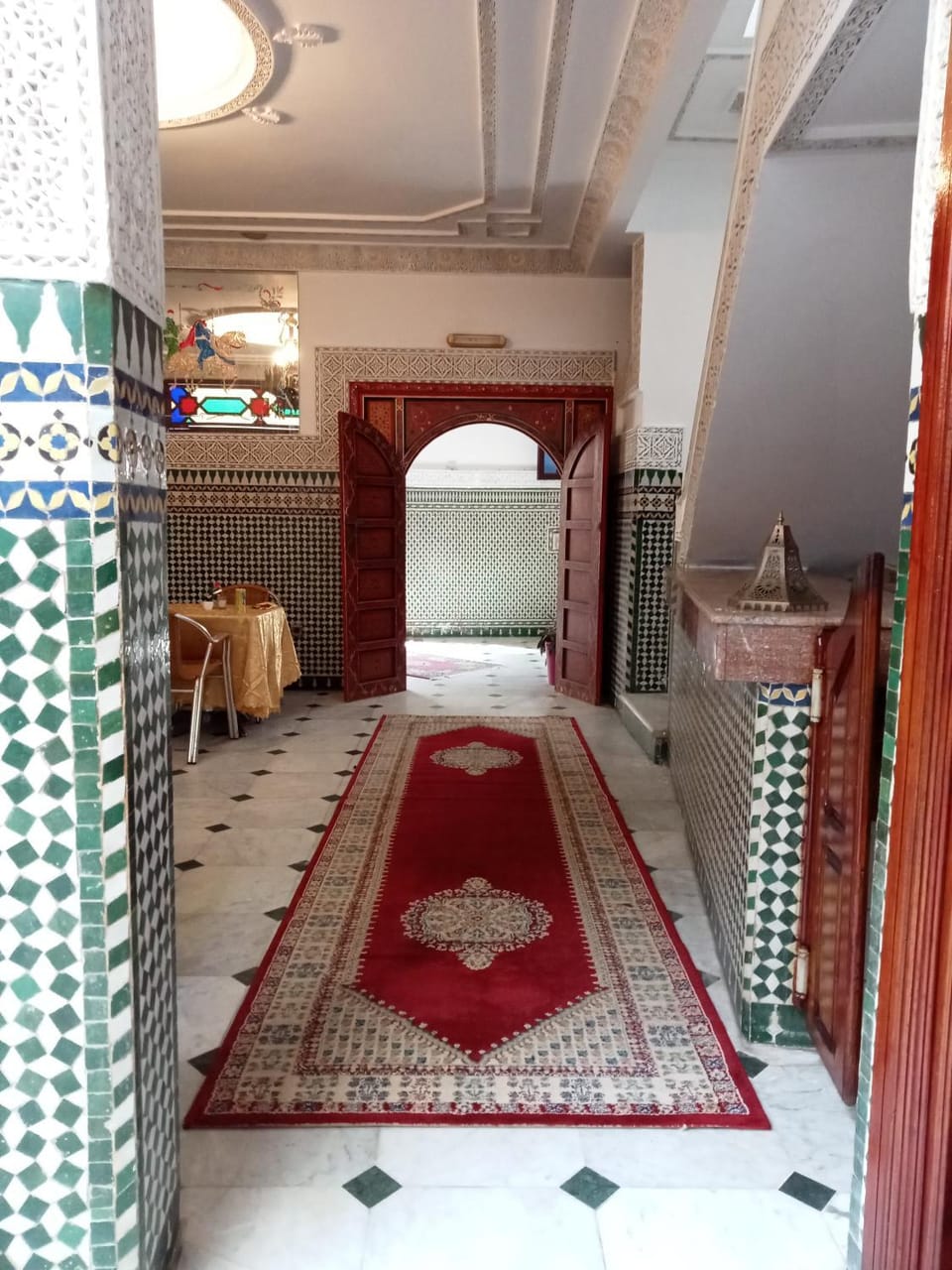 Hôtel Sid El Aidi Médina Hotel in Rabat