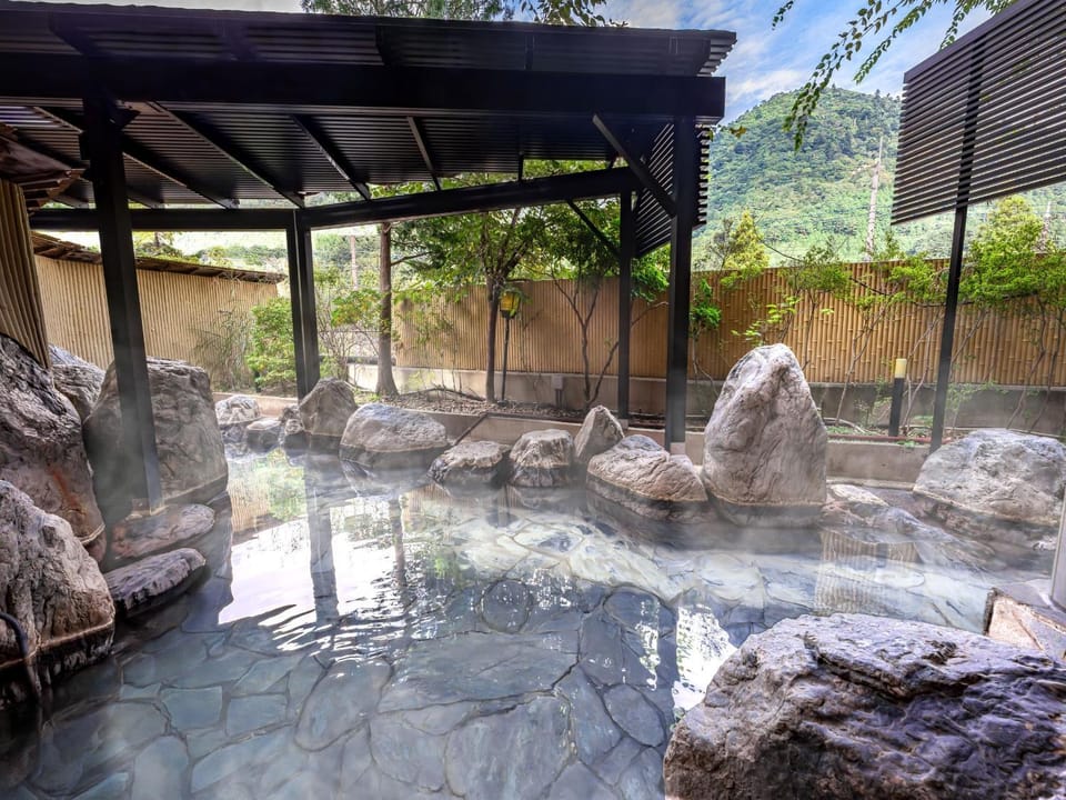Open Air Bath