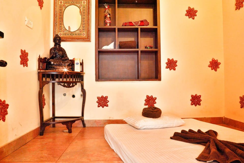 Spa and wellness centre/facilities