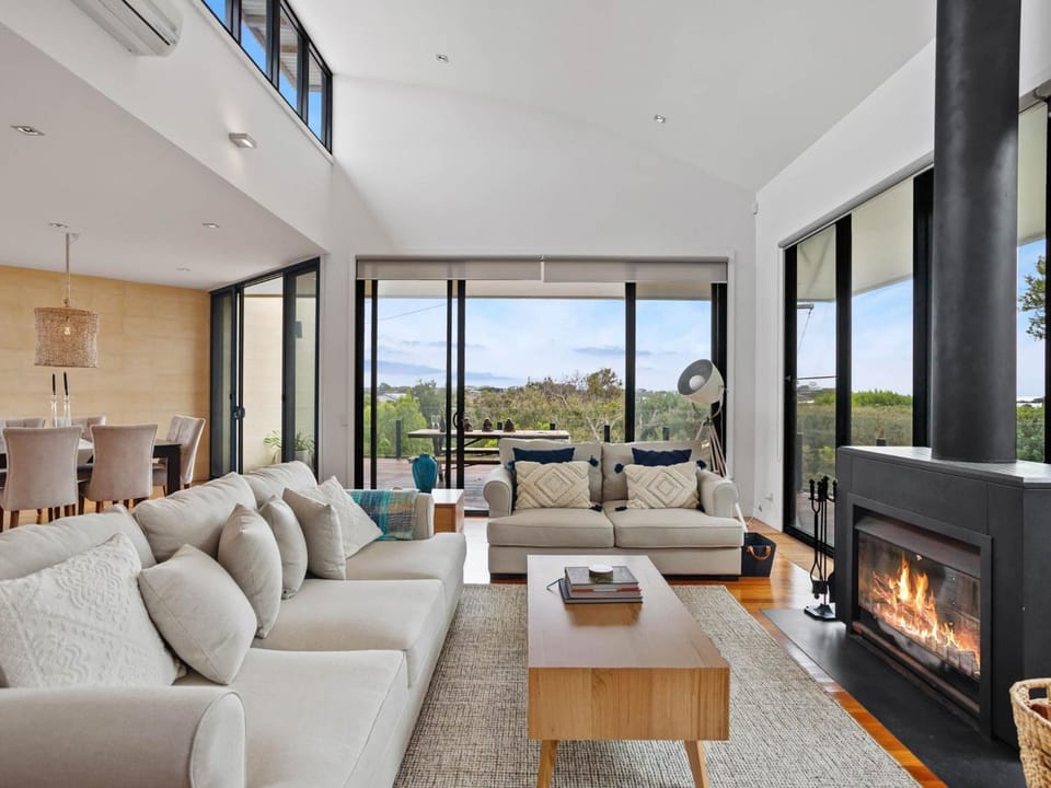 St Johns Wood Treehouse House in Melbourne