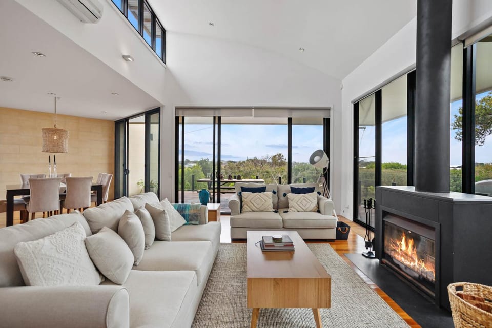St Johns Wood Treehouse House in Melbourne