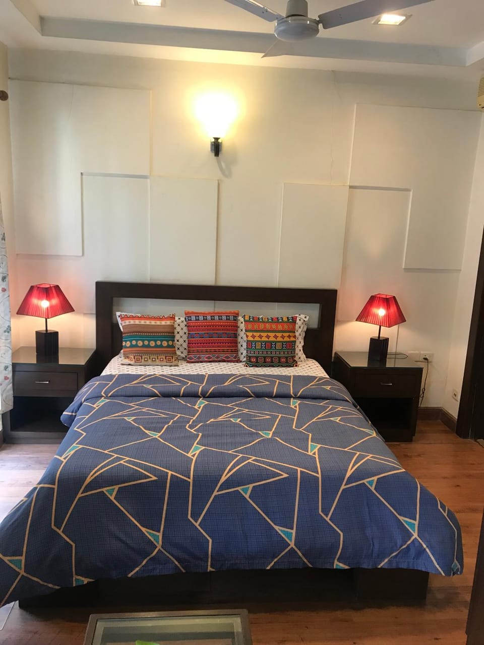 Bed