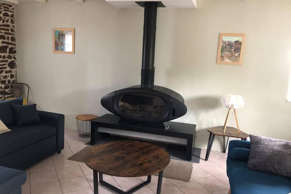 Maison au pied des dunes, 200m de la plage House in Normandy