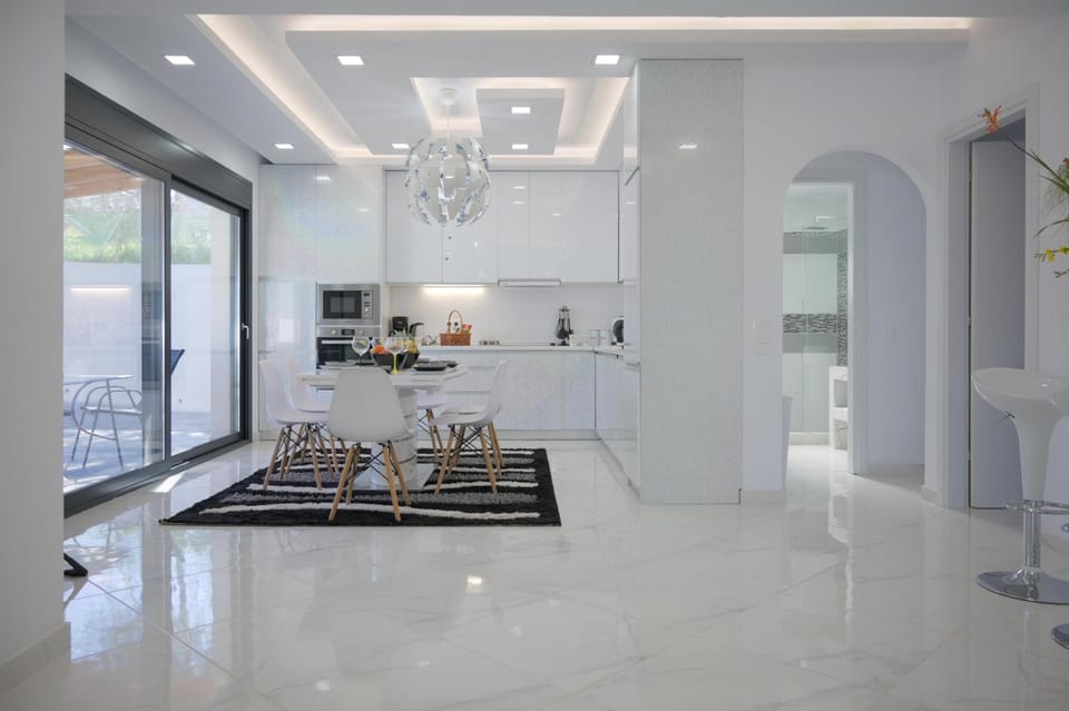 Communal kitchen