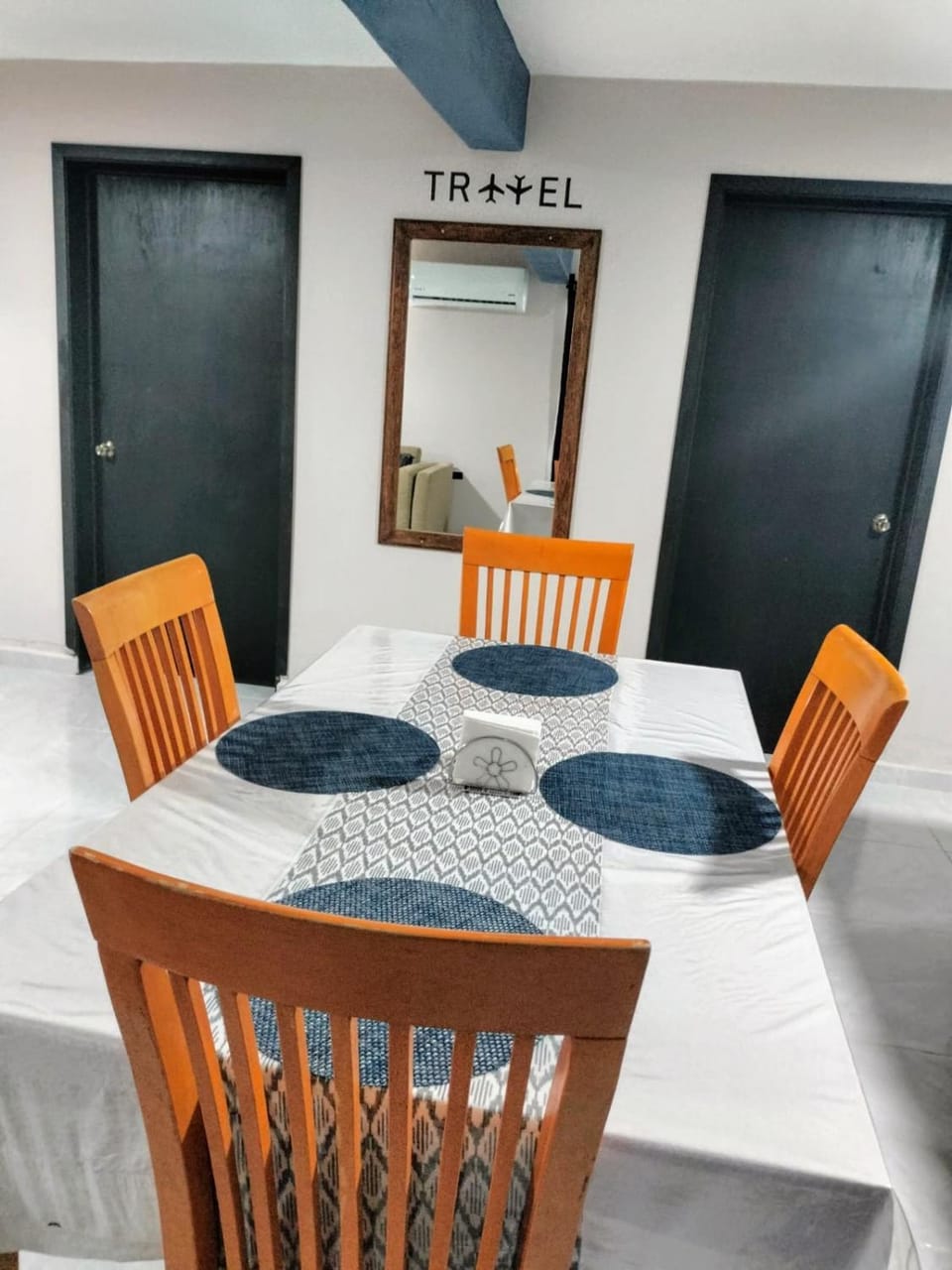 Casas centro Loreto Apartment in Loreto