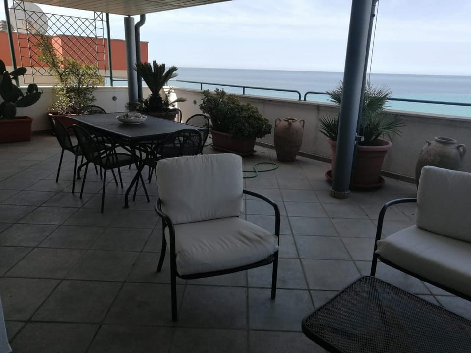 Balcony/Terrace, Sea view