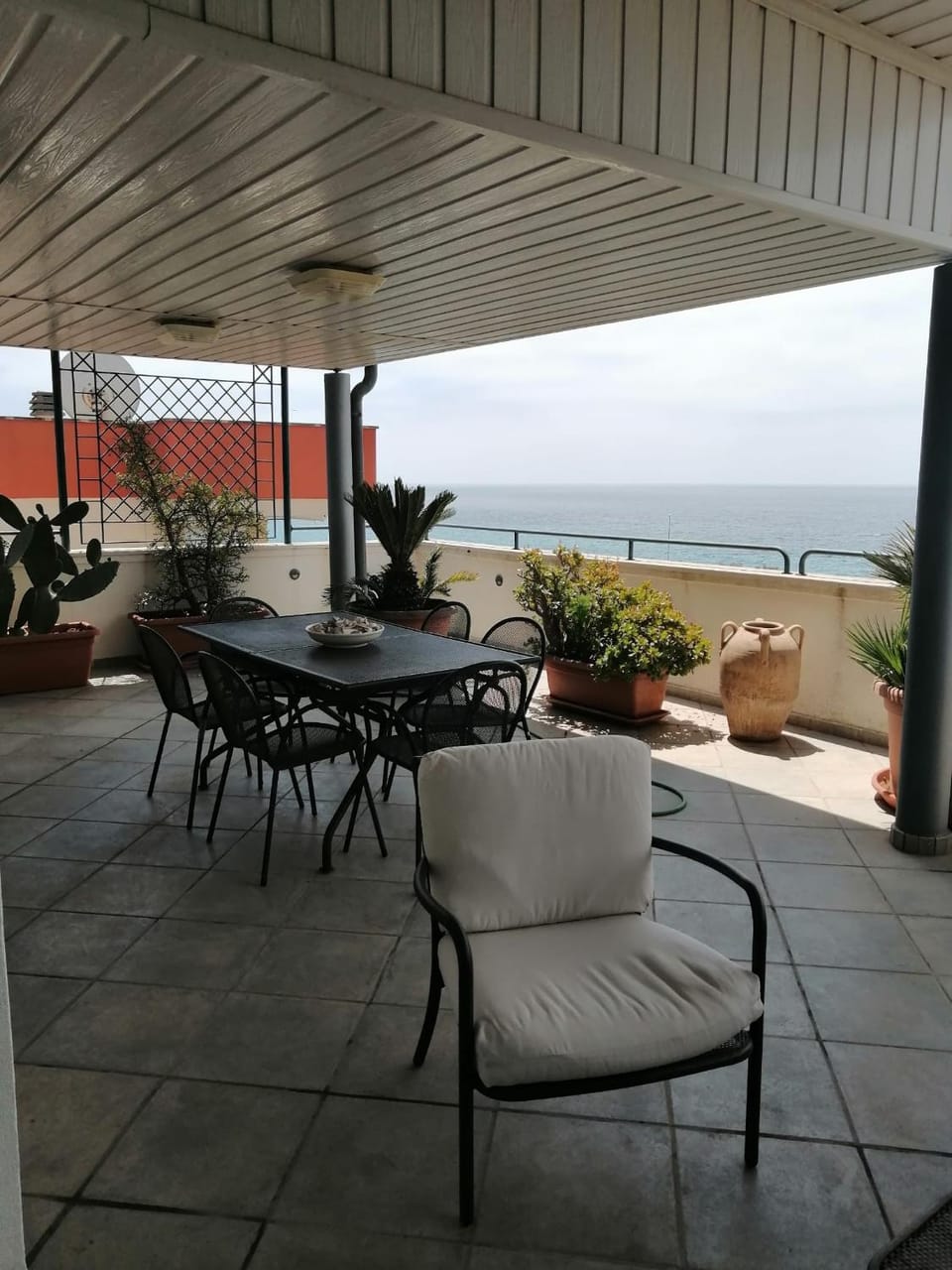 Balcony/Terrace, Sea view
