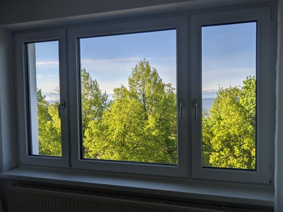 View (from property/room), Mountain view