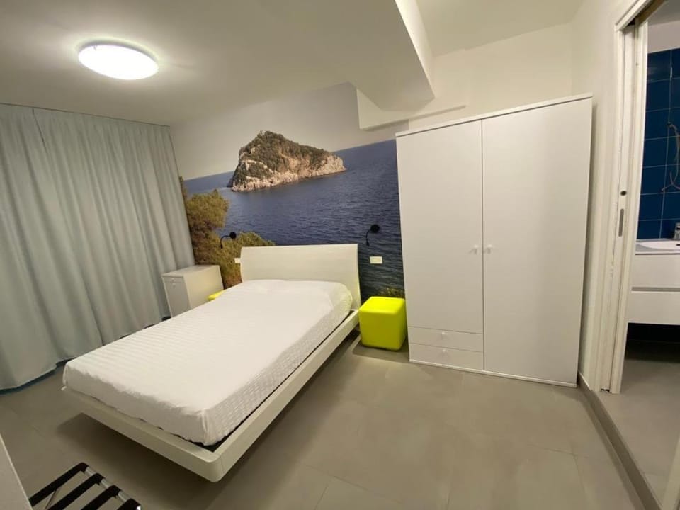 Torre del mare Rooms Bed and Breakfast in Bergeggi