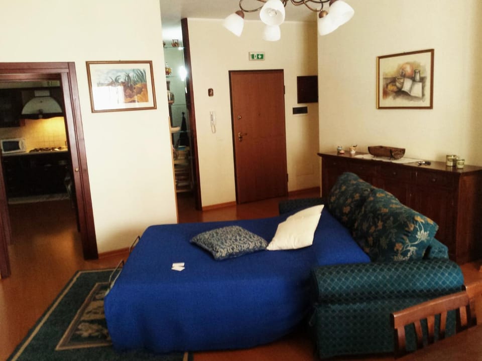 Casa vacanza San Lazzaro Apartment in Lecce