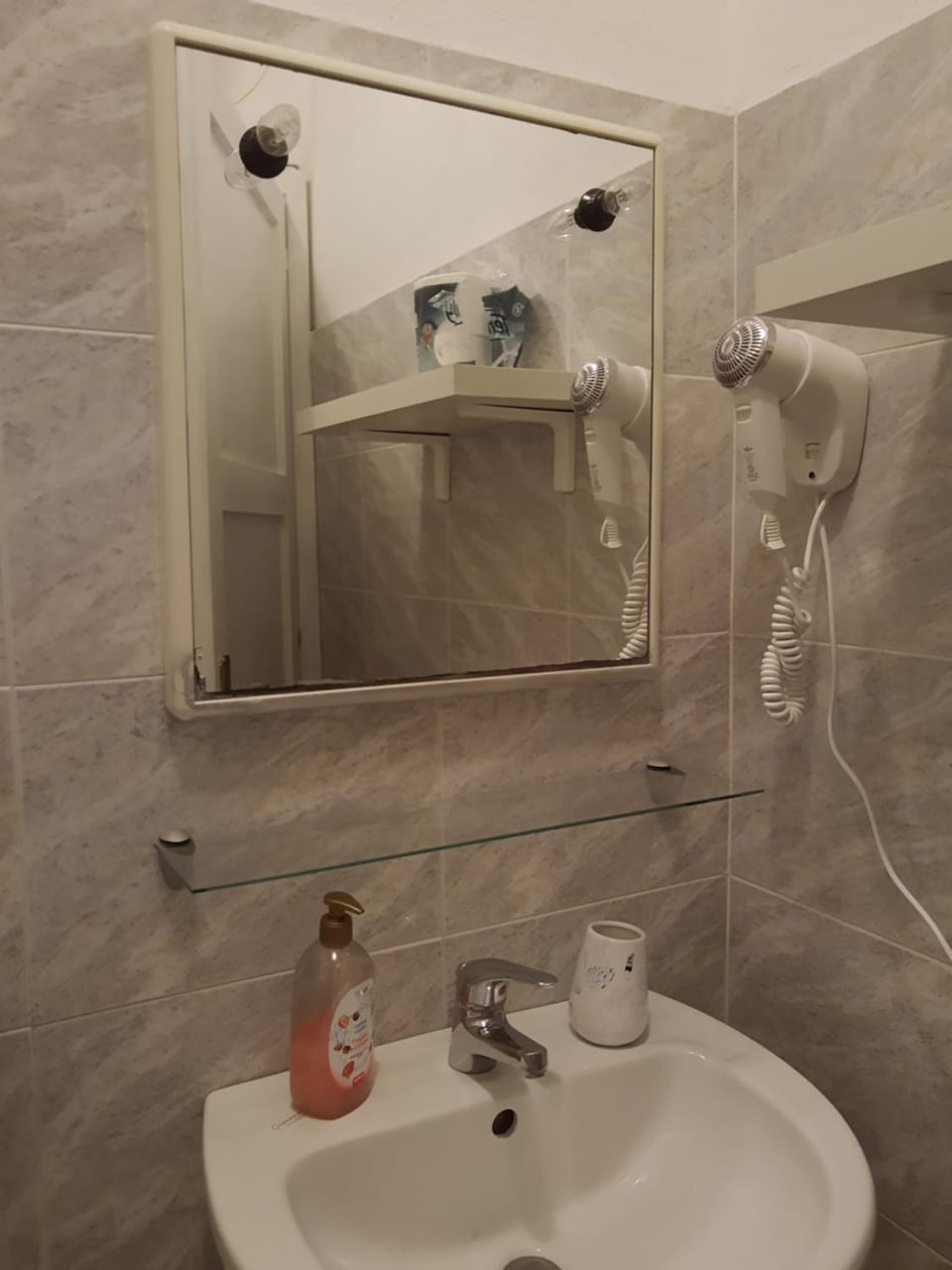 Bathroom, heating