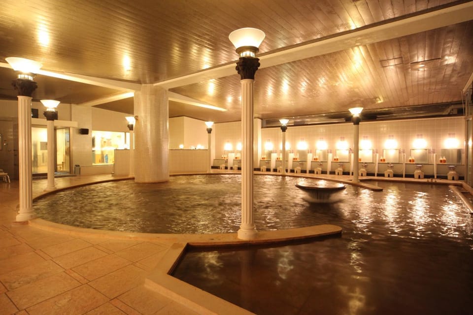 Public Bath