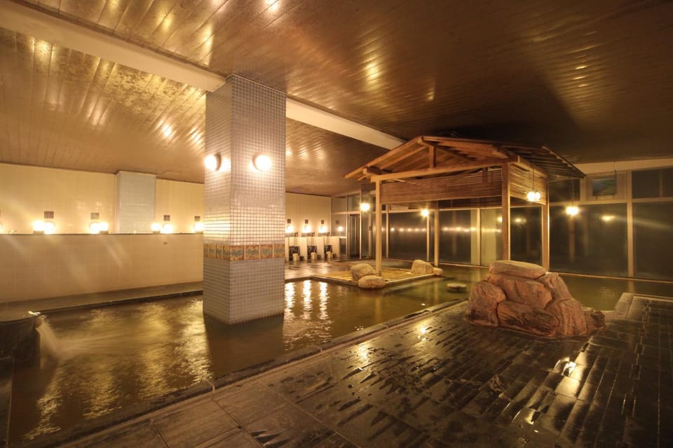 Public Bath