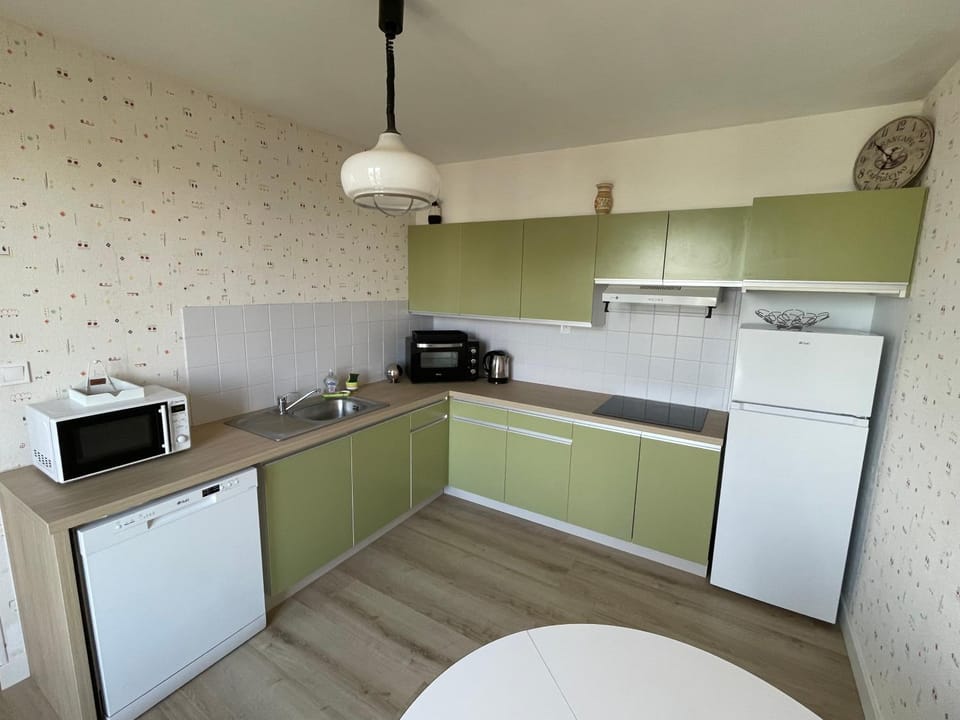 KER LOÏS Grand appartement Vue Mer tout confort Apartment in Brittany