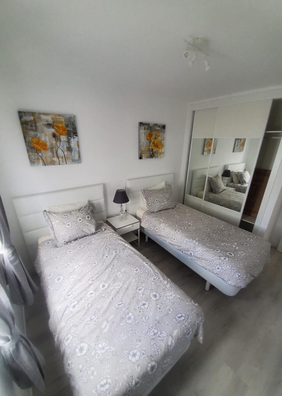 Atlantic View 2B 2 Bedroom Ground Floor, Complex featured on a place in the sun Apartment in Puerto del Carmen