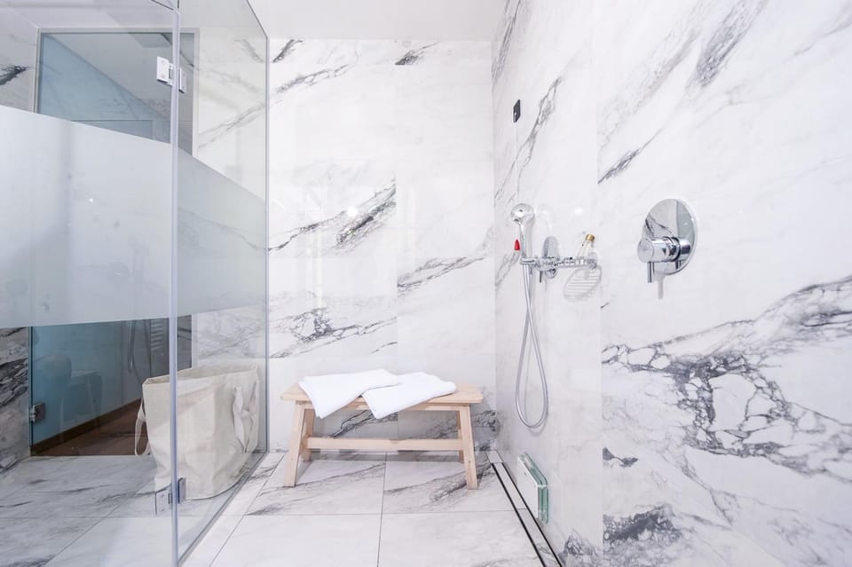 Steam room