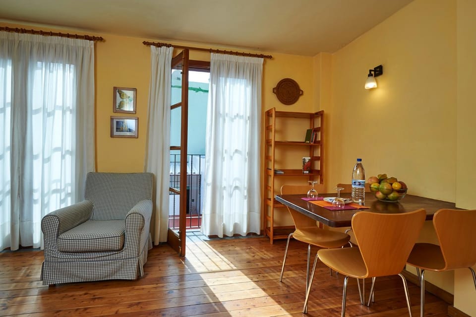 Maisonette Tazacorte 1 bedroom apartment Apartment in La Palma