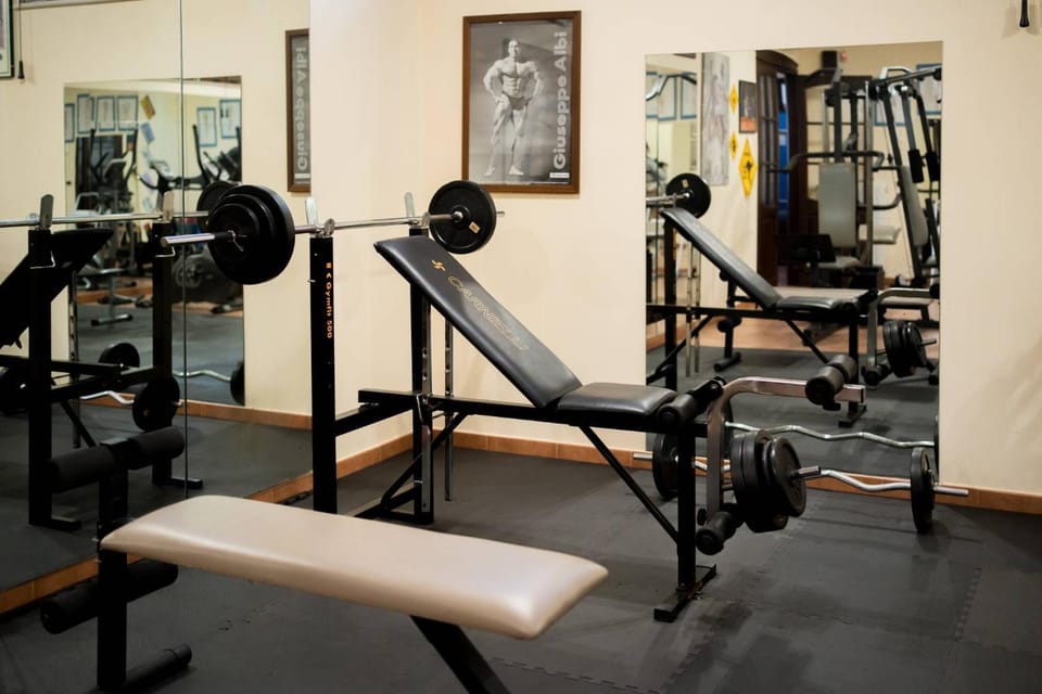 Fitness centre/facilities