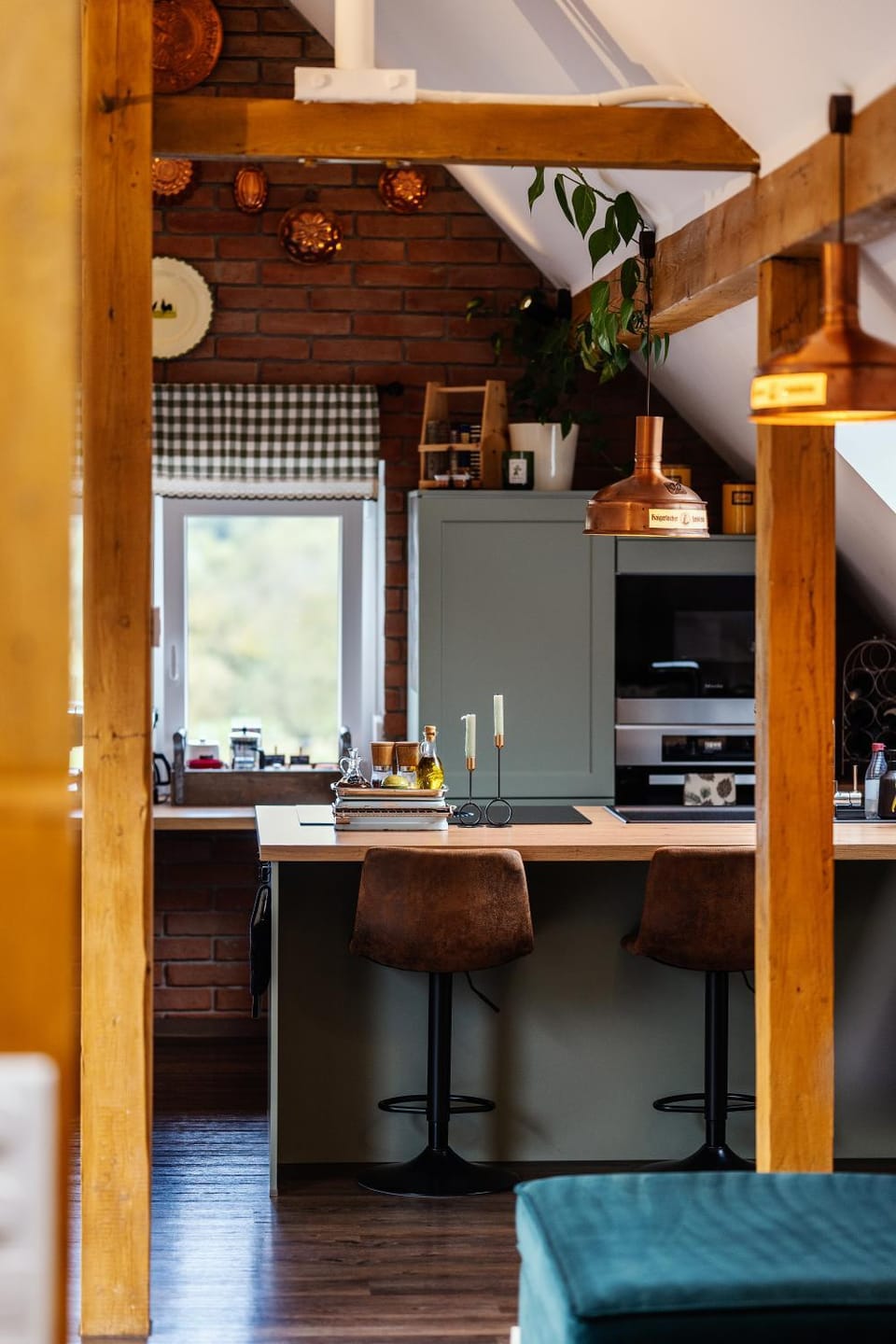 Pine Cone Loft on Baden-Baden's Panorama Trail Apartment in Baden-Baden