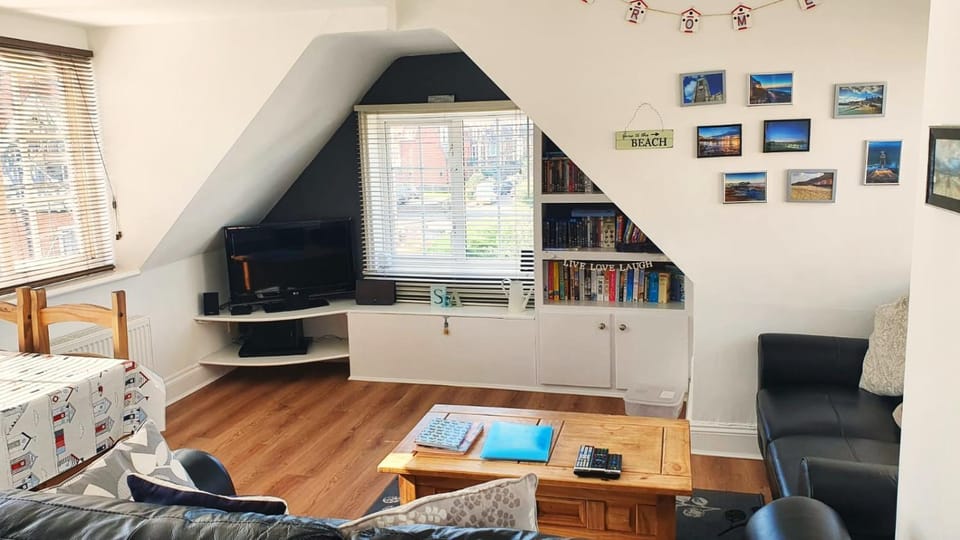 Leylands - Perfect location near town and beach Apartment in Cromer