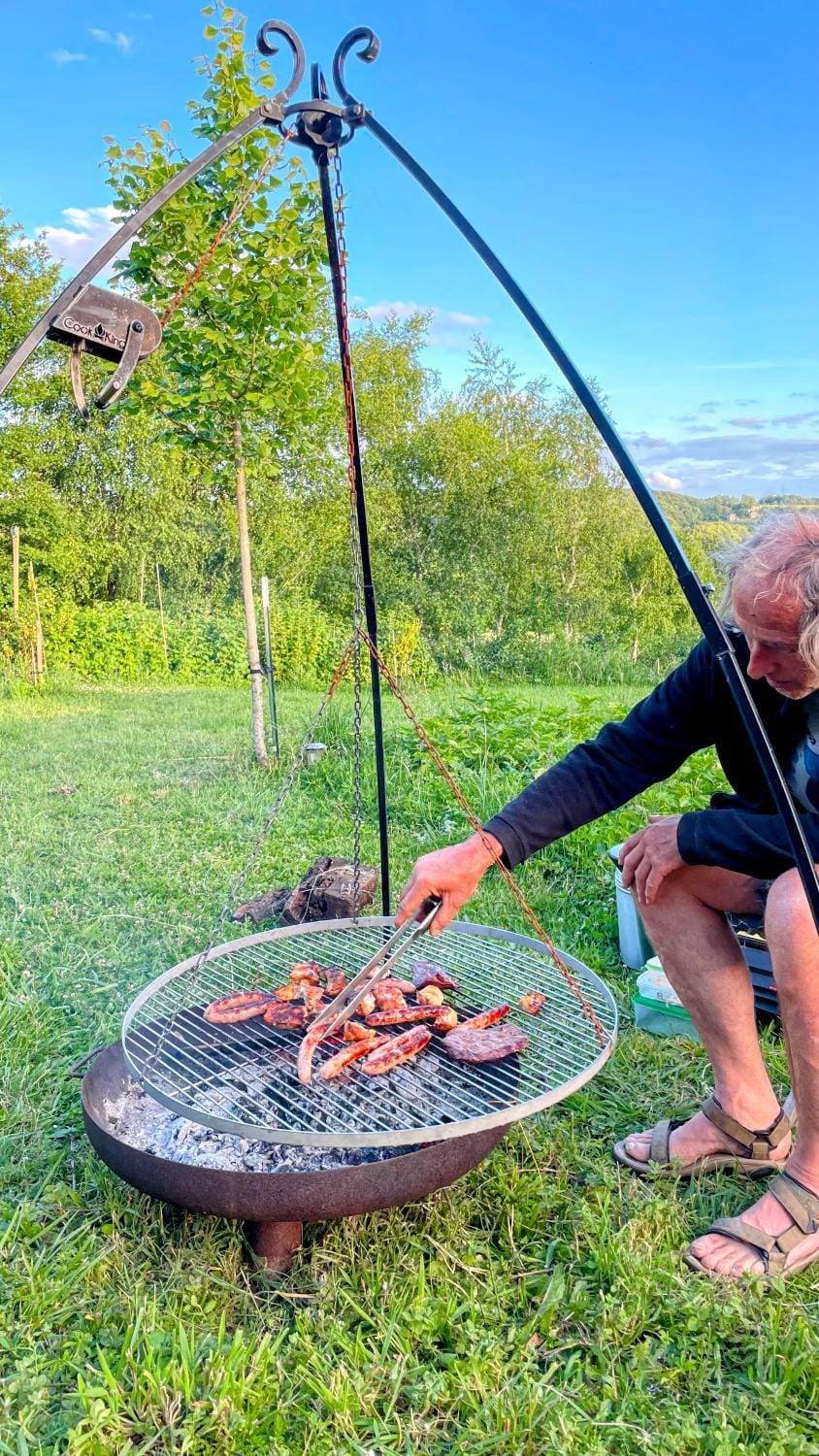 BBQ facilities