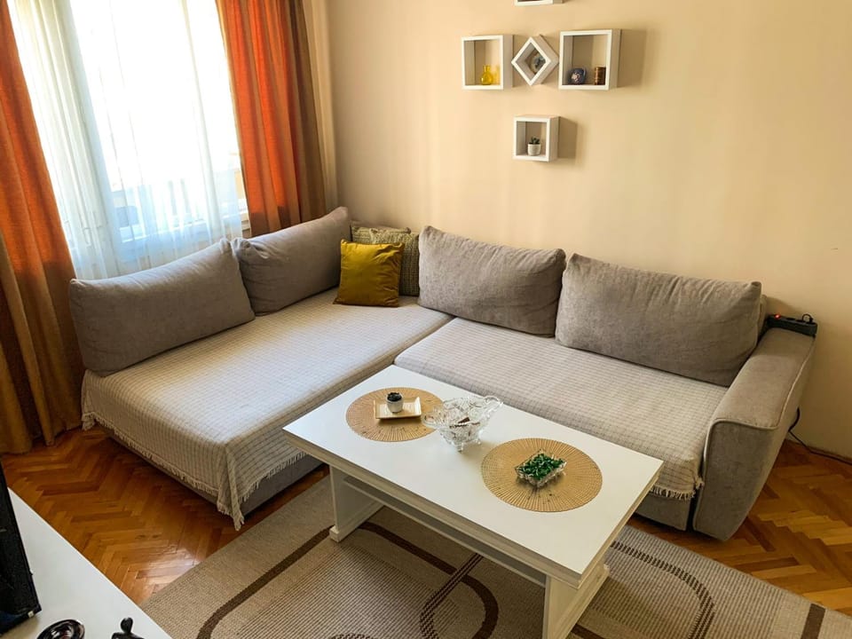 Cute, spacious apt in the heart of the old town Apartment in Podgorica