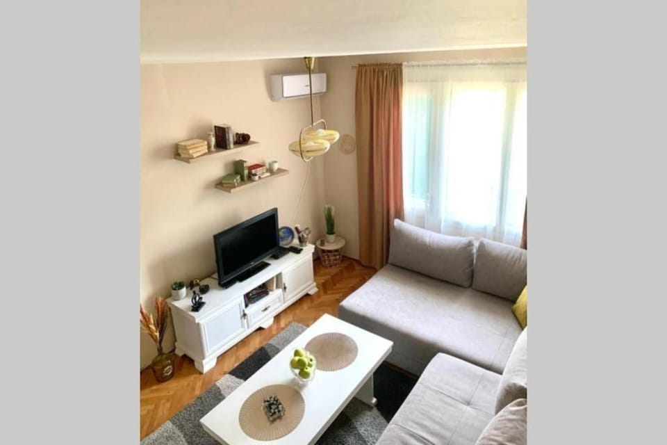 Cute, spacious apt in the heart of the old town Apartment in Podgorica