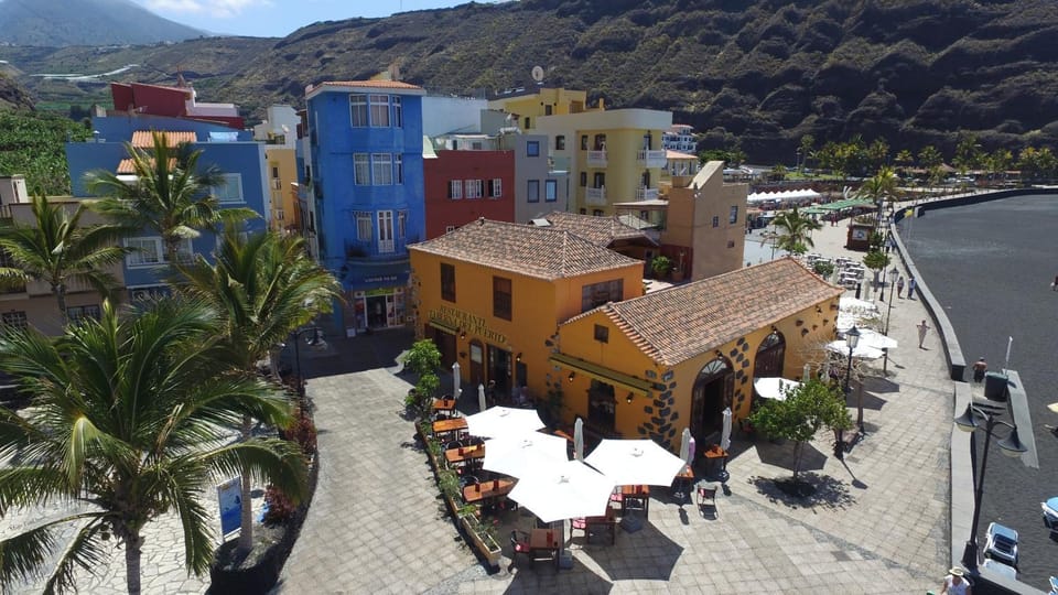La Taberna Apartment in La Palma