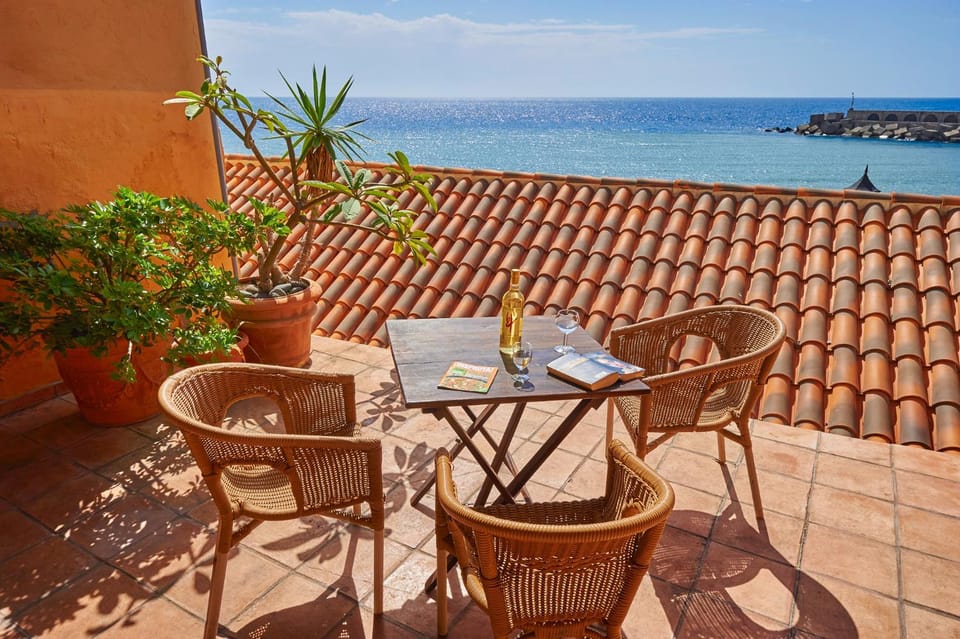 La Taberna Apartment in La Palma
