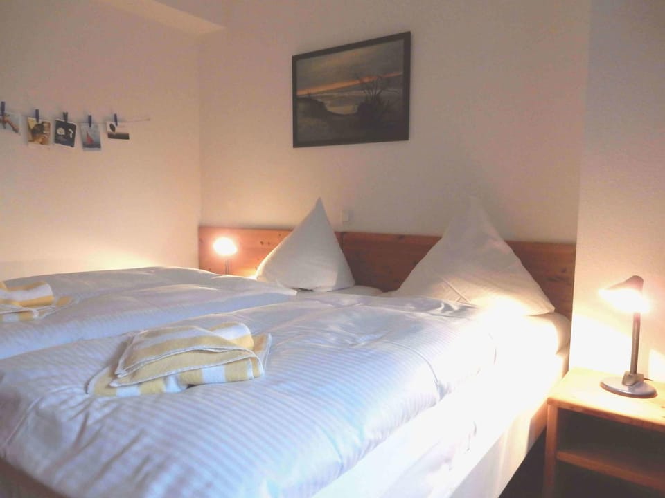 Resi E02 Apartment in Prerow