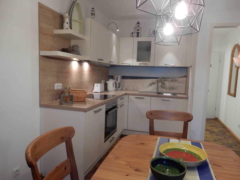 Resi H02 Apartment in Prerow