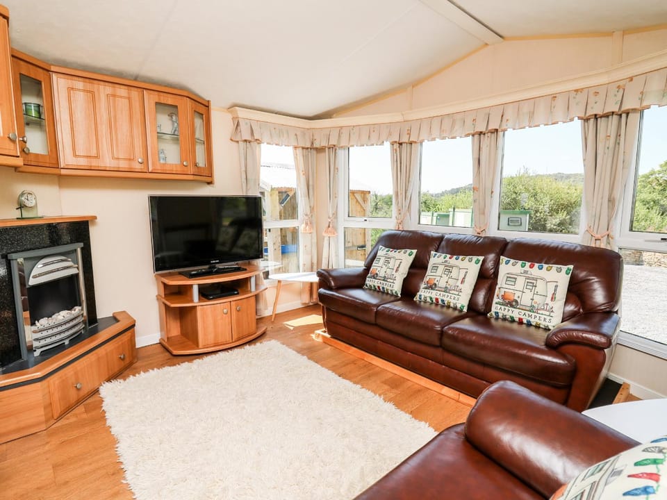 The Lodge House in Wales