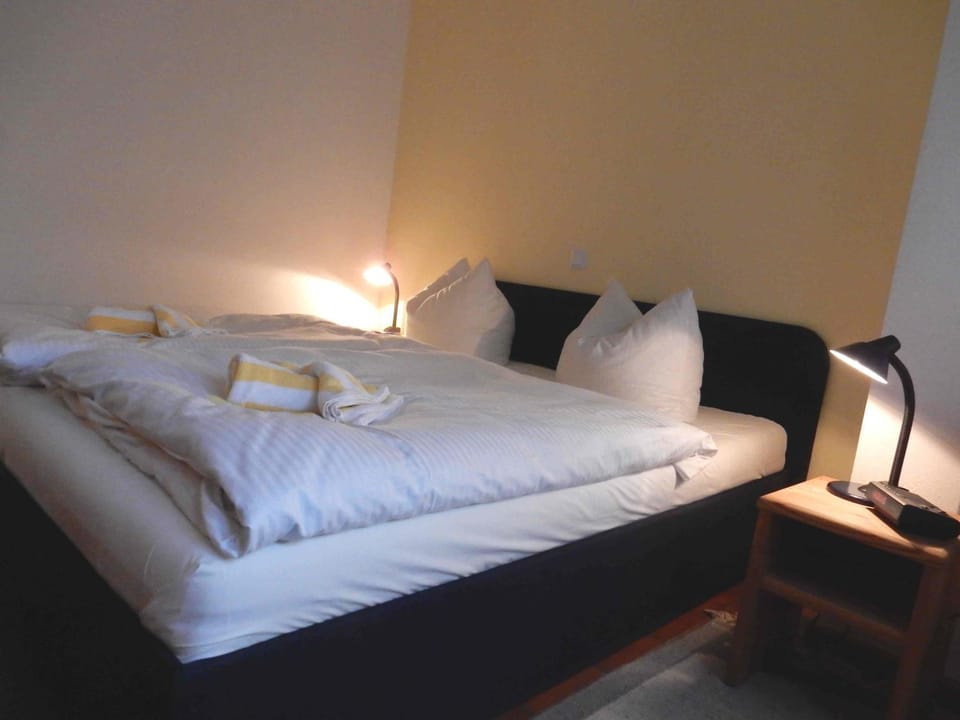 Resi D04 Apartment in Prerow