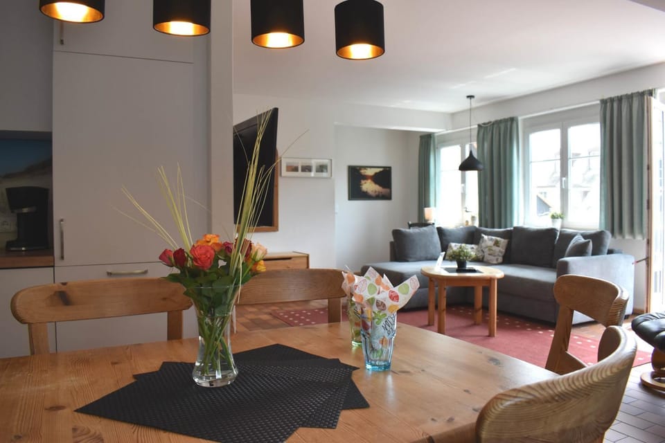 Resi E05 Apartment in Prerow