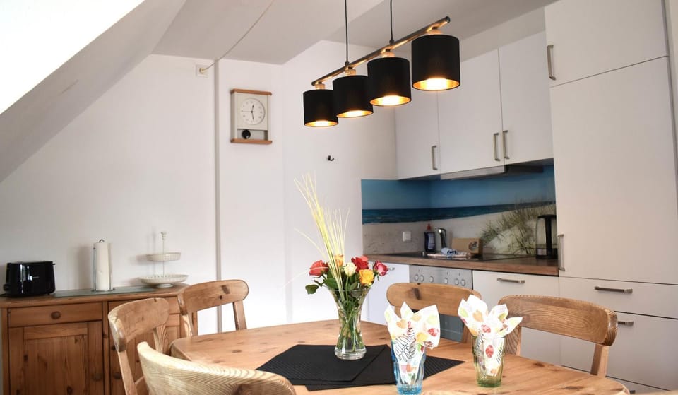 Resi E05 Apartment in Prerow