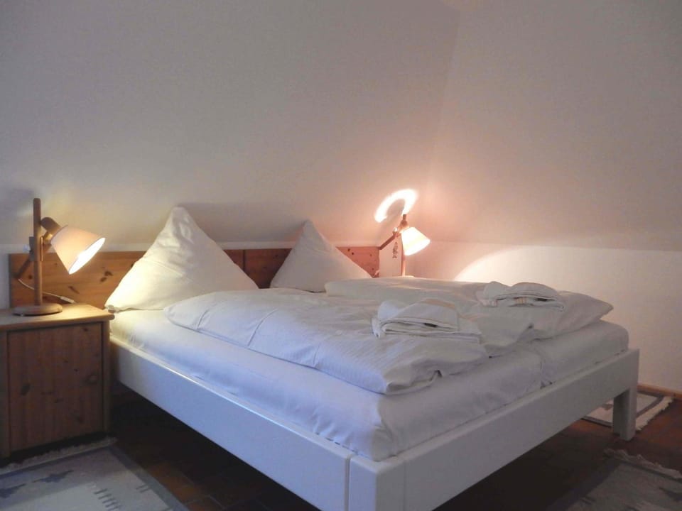 Resi E06 Apartment in Prerow