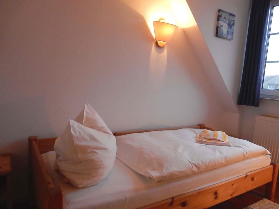 Resi E06 Apartment in Prerow