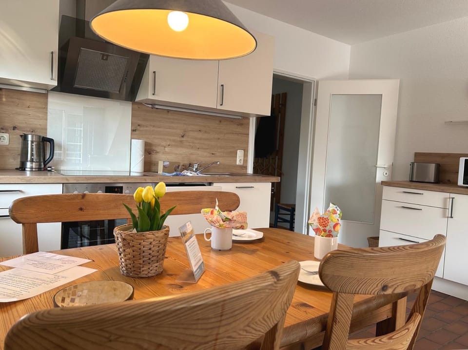 Gästehaus 7 Apartment in Prerow