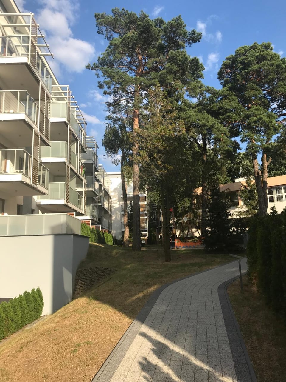 Property building