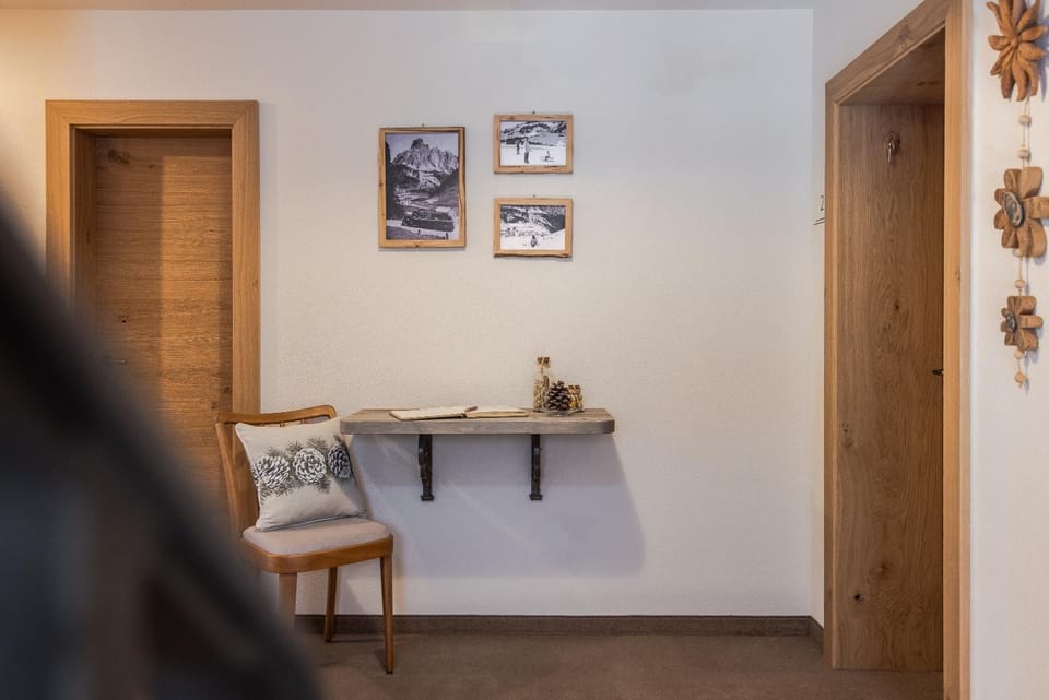 Villa Resi Apartments Apartment in Corvara