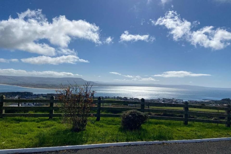 Hannon’s Cottage - A piece of paradise House in County Donegal