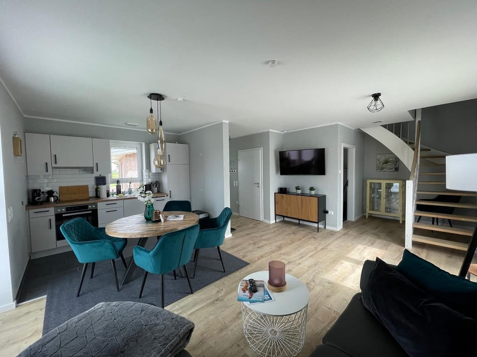 Wangerstrand House in Wangerland