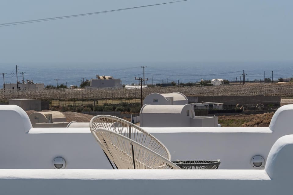 Balcony/Terrace, Seating area, Sea view