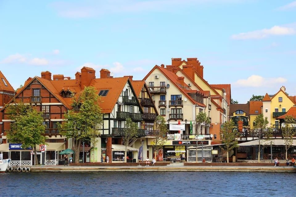 #1 Lakeview Paradise in Mazury, pets welcome Villa in Poland