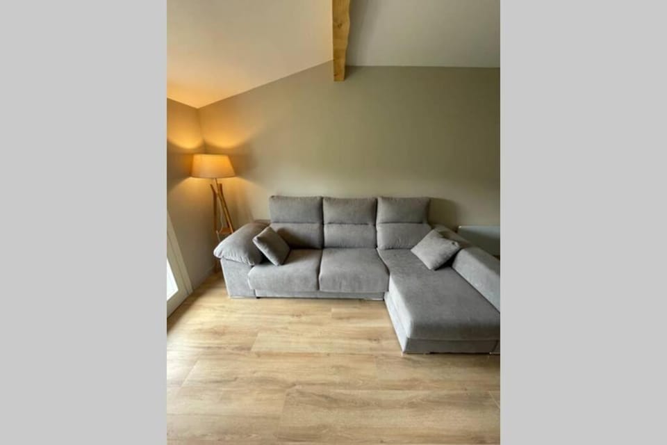 new construction penthouse with pool and wifi Apartment in Ripollès