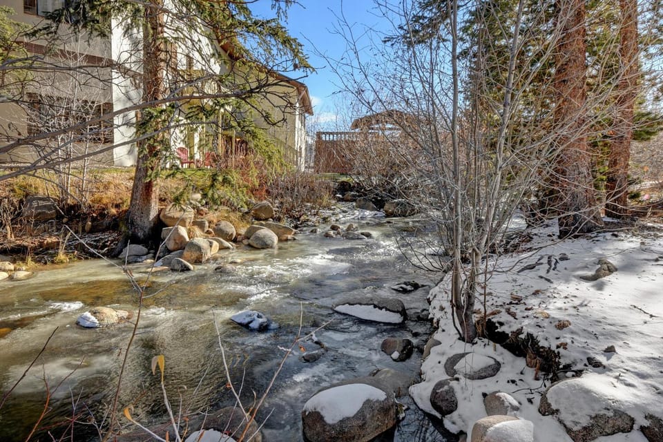 River view