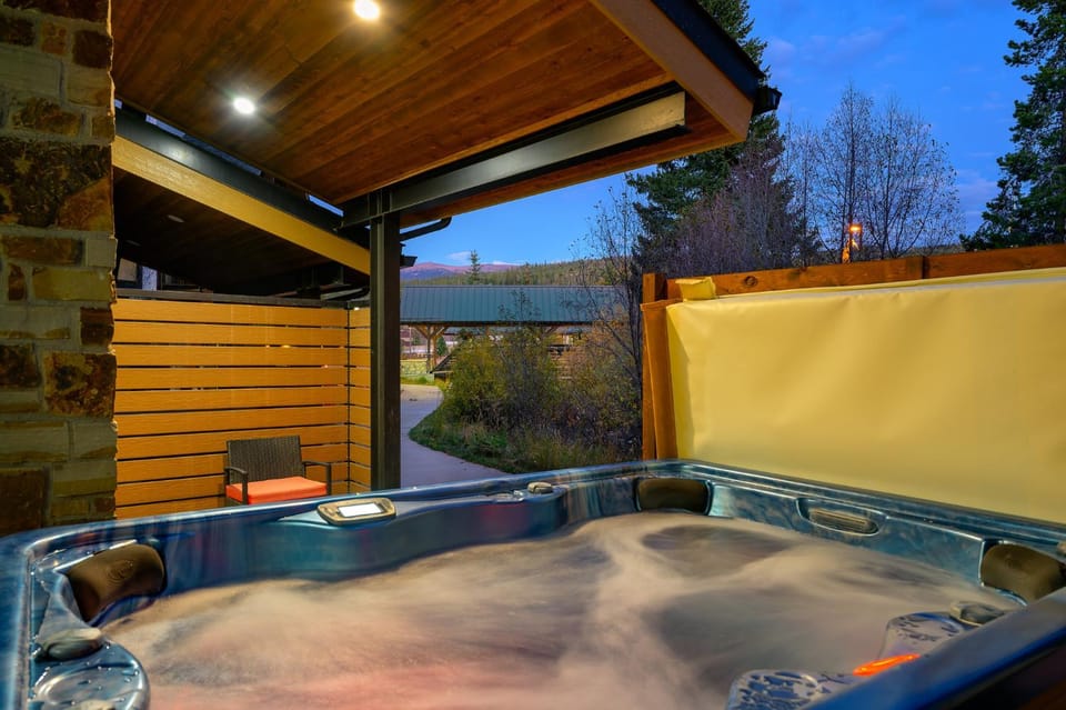 Hot Tub