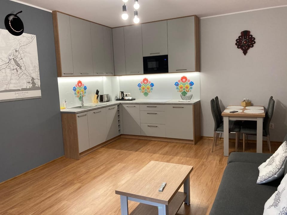Apartament Aleksander Apartment in Zakopane